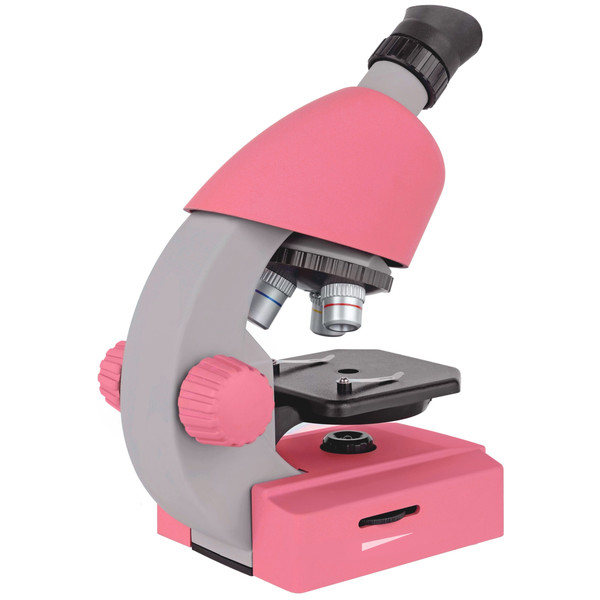 Bresser Junior Microscoop JUNIOR 40x-640x, roze