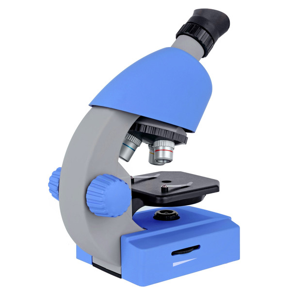 Bresser Junior Microscoop JUNIOR 40x-640x, blauw