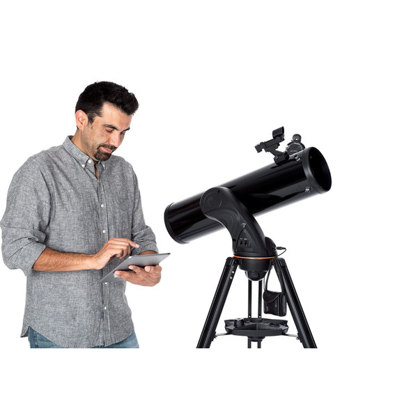 Celestron Schmidt-Cassegrain telescoop SC 127/1250 AZ GoTo Astro Fi 5