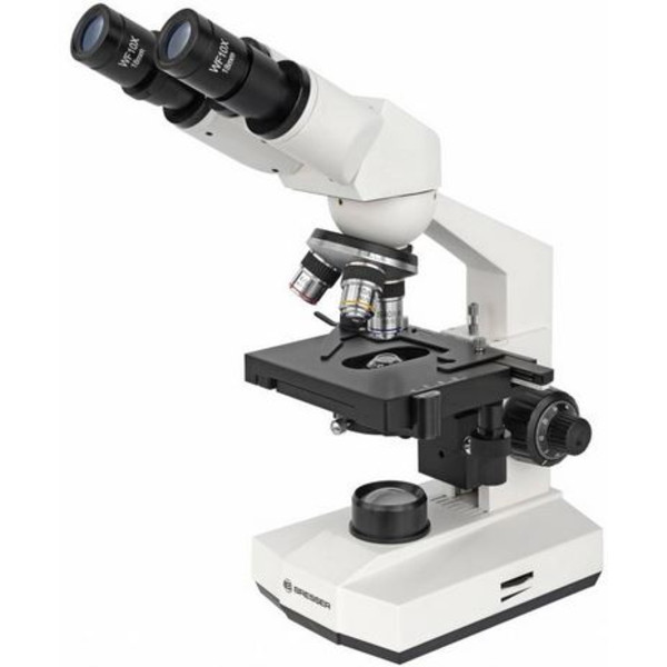 Bresser Microscoop Erudit Basic, bino, 40x-400x