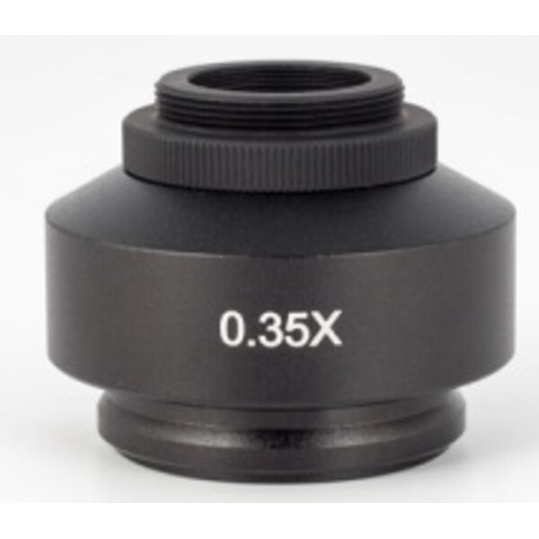 Motic Camera adapter 0.35X, C-mount, 1/3" chip (BA410E, BA310)