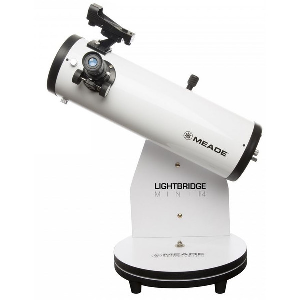 Meade Dobson telescoop N 114/450 LightBridge Mini 114 DOB