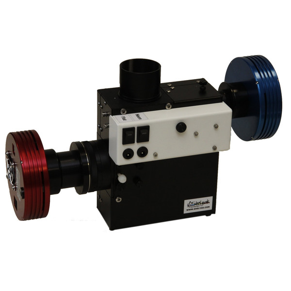 Shelyak Spectroscoop LISA met kalibratie, voeding en camera's (complete set)