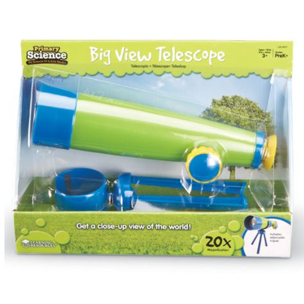 Learning Resources Primary Science telescoop