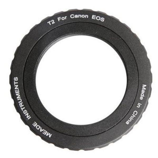 Meade Camera adapter T2-ring compatibel met Canon EOS