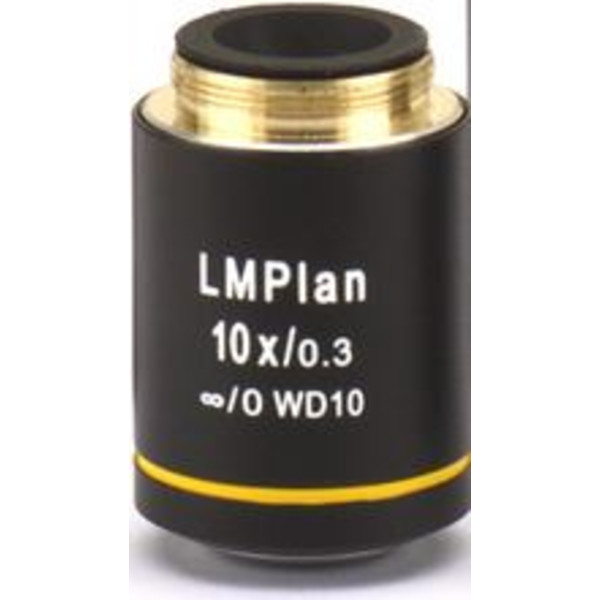 Optika Objectief M-1091, IOS LWD U-PLAN POL  10x/0.30