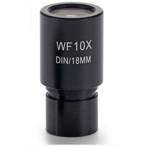Euromex Oculair 10x/18 mm WF AE.5572 DIN (BioBlue)