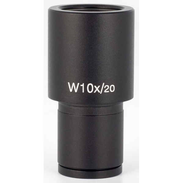 Motic Micrometeroculair, WF, 10X/20mm, 10mm /100, dradenkruis (RedLine200)