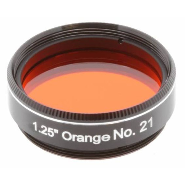 Explore Scientific Filters Filter Oranje #21 1.25"
