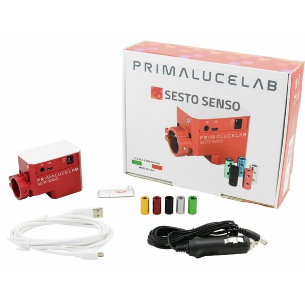 PrimaLuceLab SESTO SENSO robotic focusmotor