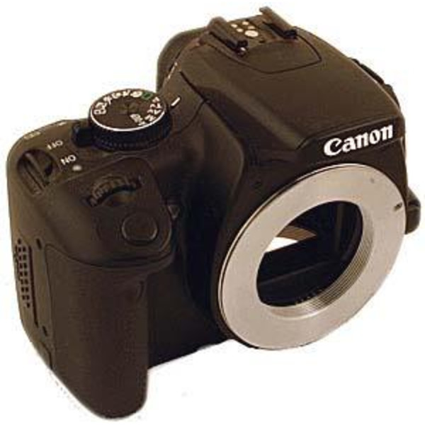 ASToptics Camera adapter Canon EOS naar M42, Ultra kort