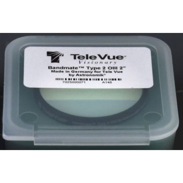 TeleVue Filters Filter OIII Bandmate Type 2 2"