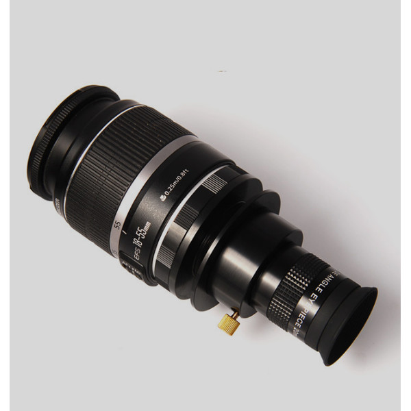 ASToptics T2-adapter, Nikon-lens naar 1,25" oculair