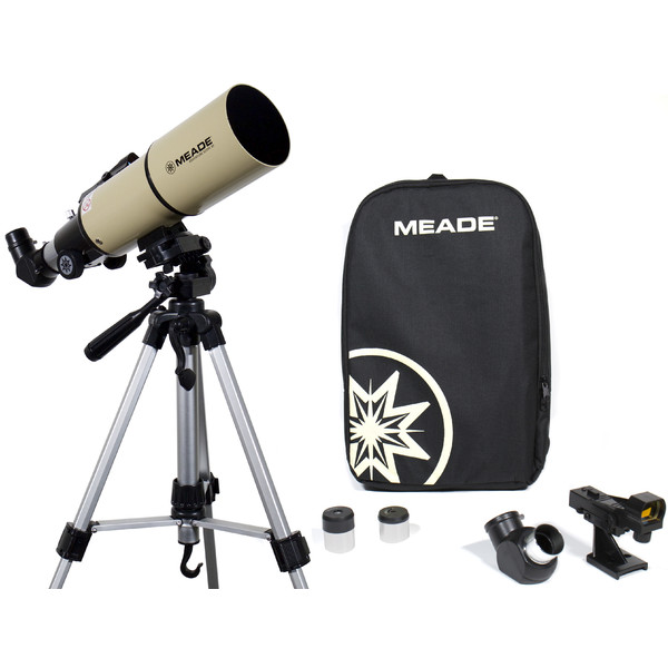 Meade Telescoop AC 80/400 Adventure Scope 80