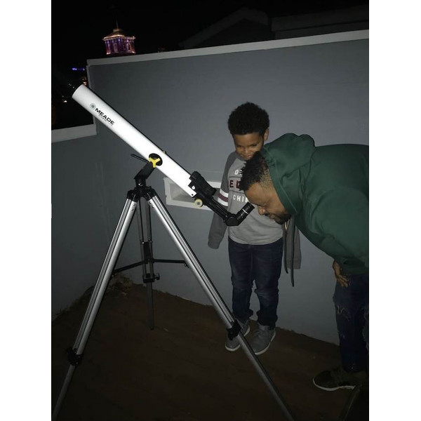 Meade Telescoop AC 60/800 EclipseView