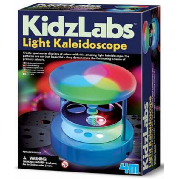 HCM Kinzel KidzLabs Light Kaleidoskop