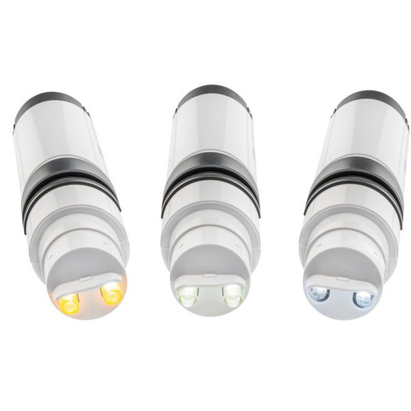 Eschenbach Vergrootglazen LED Leuchtlupe, system varioPLUS, Ø 80mm, 3X