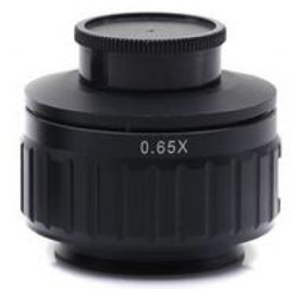 Optika Camera adapter ST-090.2, c-mount, 0.65x, 2/3“ Sensor, (SZM, SZO, SZP)