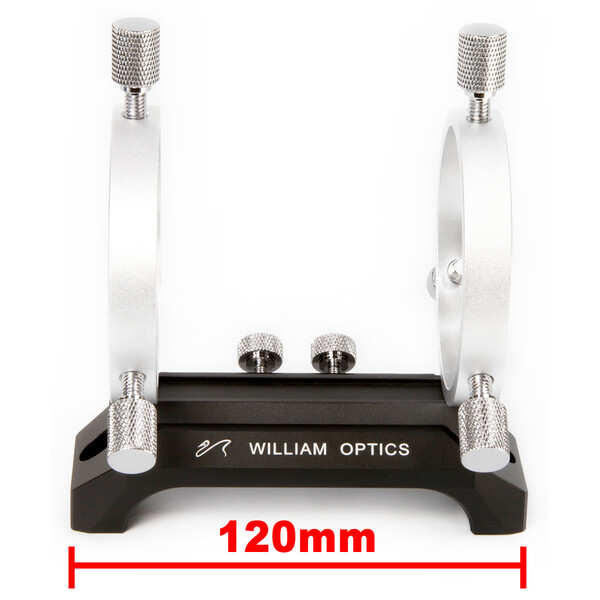 William Optics Volgkijker ringen 50mm