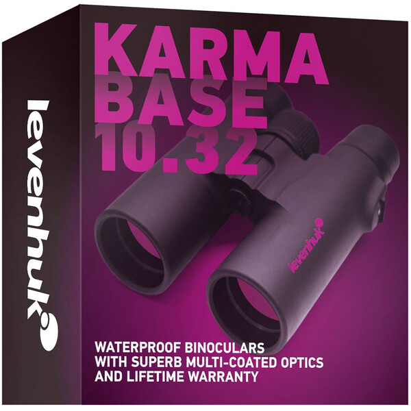 Levenhuk Verrekijkers Karma Base 10x32
