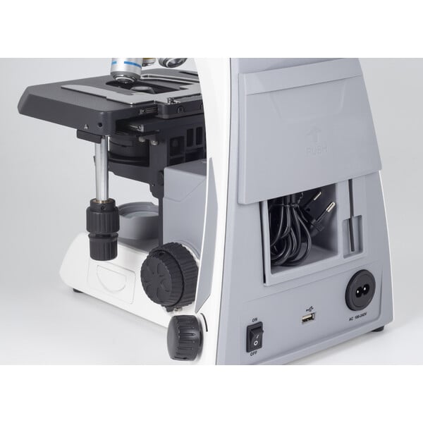 Motic Microscoop Panthera U, trino, cam