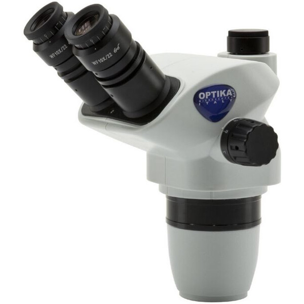 Optika Stereo zoom kop SLX-T, trino, 7x-45x, FN 21, w.d. 100mm