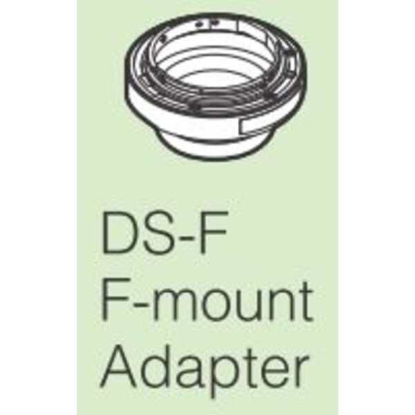 Nikon DS-F F-Mount Adapter DS Serie