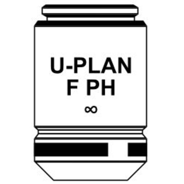 Optika Objectief IOS U-PLAN F PH objective 20x/0.75, M-1312