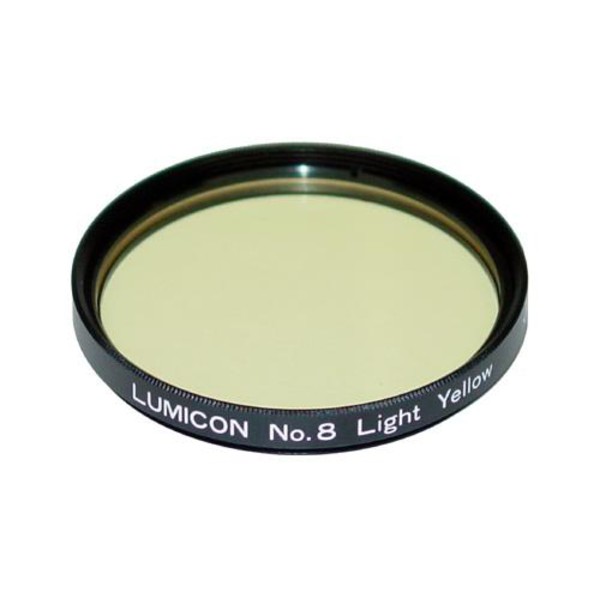 Lumicon Filters # 8 lichtgeel, 2''
