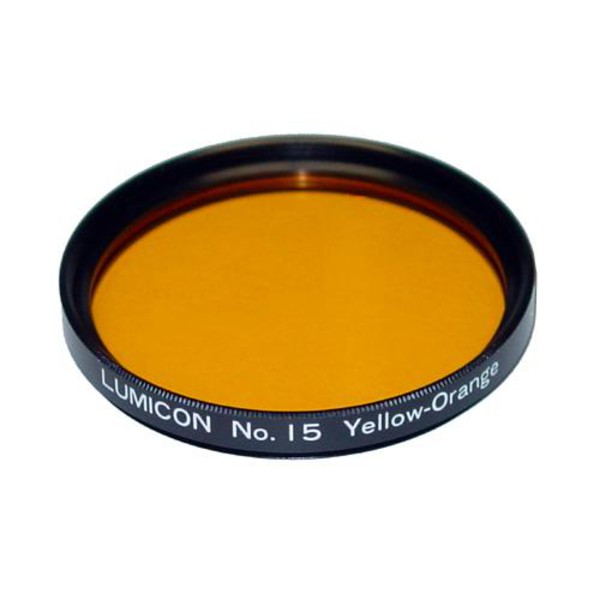 Lumicon Filters # 15 geel-oranje, 2''