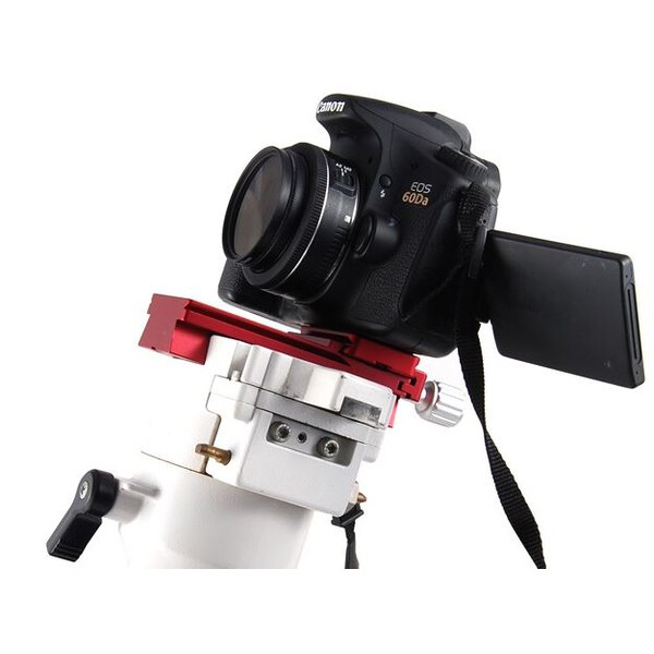 Artesky Camera houder Prismenschiene mit Schnellwechselplatte