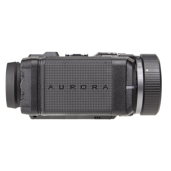 Sionyx Nachtkijker Aurora Black incl. Hard-Case, 32GB Memory Card, 2. Akku, Trageschlaufe