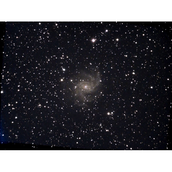 Unistellar Smart Telescope N 114/450 eVscope eQuinox + Backpack