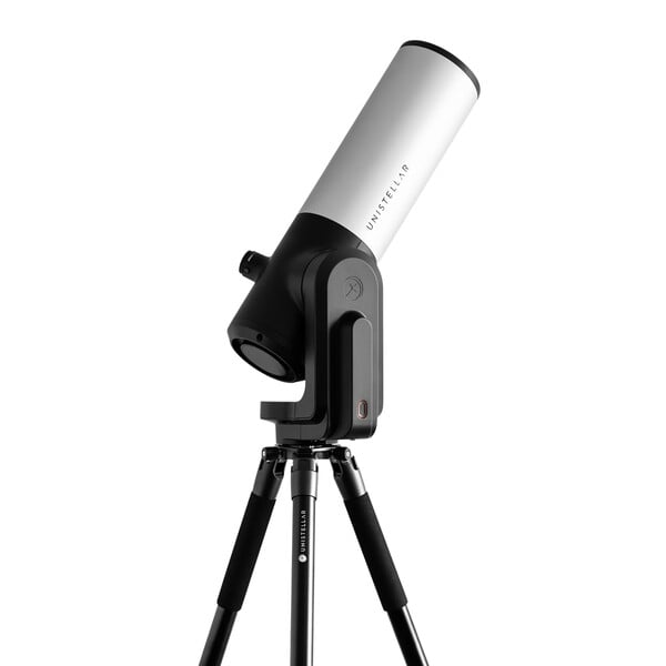 Unistellar Smart Telescope N114/450 eVscope2 + Backpack + Solar Filter