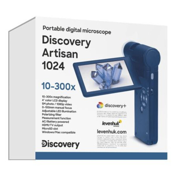 Discovery Microscoop Artisan 1024 Digital