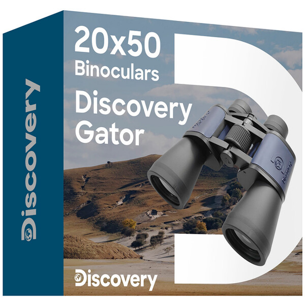 Discovery Verrekijkers Gator 20x50