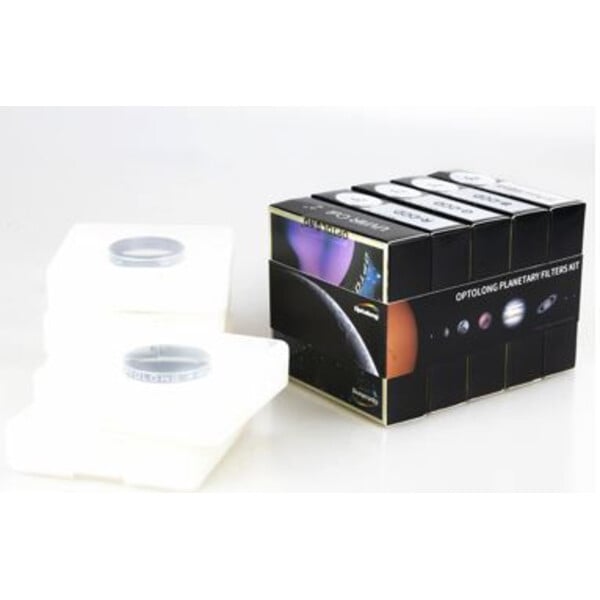 Optolong Filters Planetary Filter Set 2"