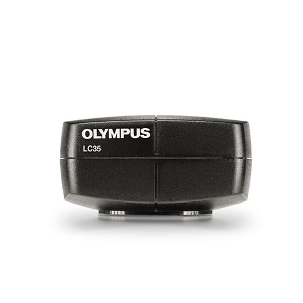 Evident Olympus Camera LC35-CU, colour, CMOS, 1/2.5", 2.64 µm, 19 fps, 3.5 MP