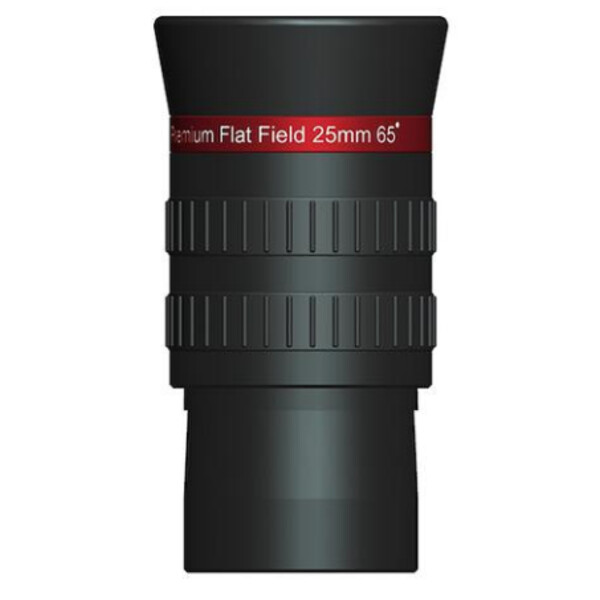TS Optics Oculair Premium Flat Field 65° 25mm 1,25"