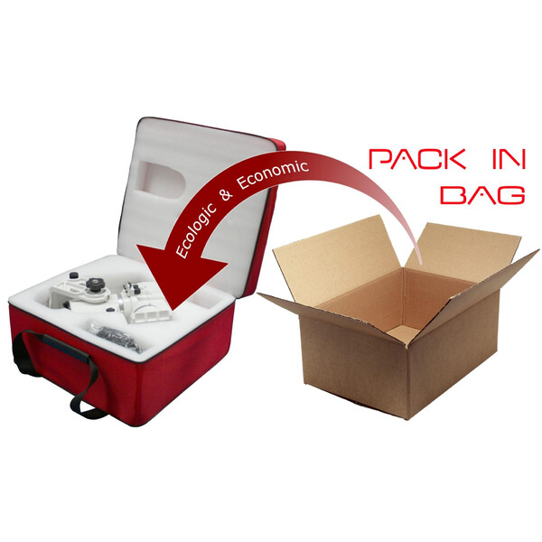 Geoptik Transporttas Pack in Bag Skywatcher HEQ5