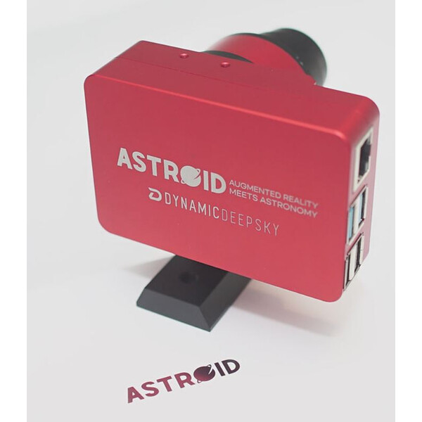 Dynamic DeepSky Camera Astroid Multi
