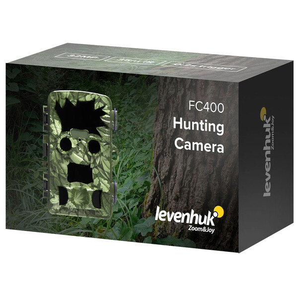 Levenhuk Wildlife camera FC400