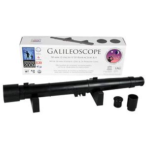 GalileoScope Telescoop AC 50/500 OTA