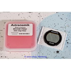 Astronomik Filters SII CCD EOS clipfilter