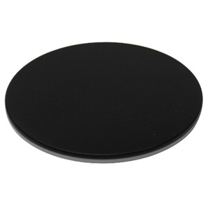 Optika ST-012 zwart-wit objecttafel, type 2, 95mm diameter, voor SZM