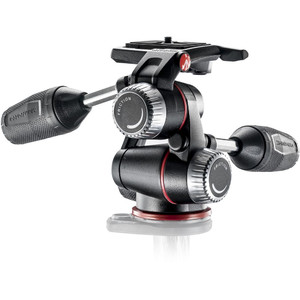 Manfrotto Driewegkop MHXPRO-3W