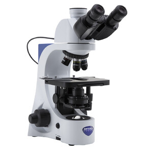 Optika Microscoop B-382PL-ALC, bino, ALC, N-PLAN, DIN, 40x-1000x