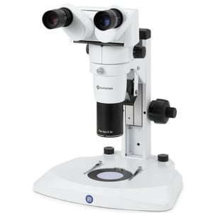 Euromex Stereozoommicroscoop DZ.1600, ergokop, 8-50x, LED