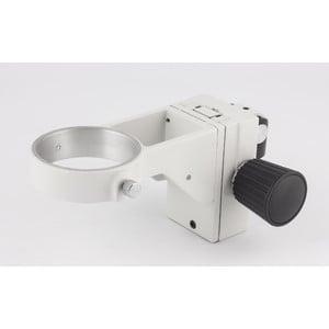 Motic Headmount FI01: kophouder (zonder verlichting), voor Ø15,8mm kolom en Ø 74mm kop, focusaandrijving