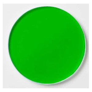 SCHOTT Inlegfilter groen, Ø = 28mm